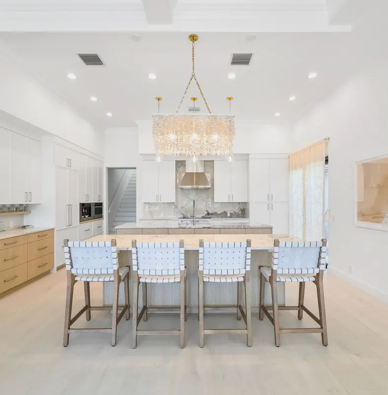 Transitional Kitchen 