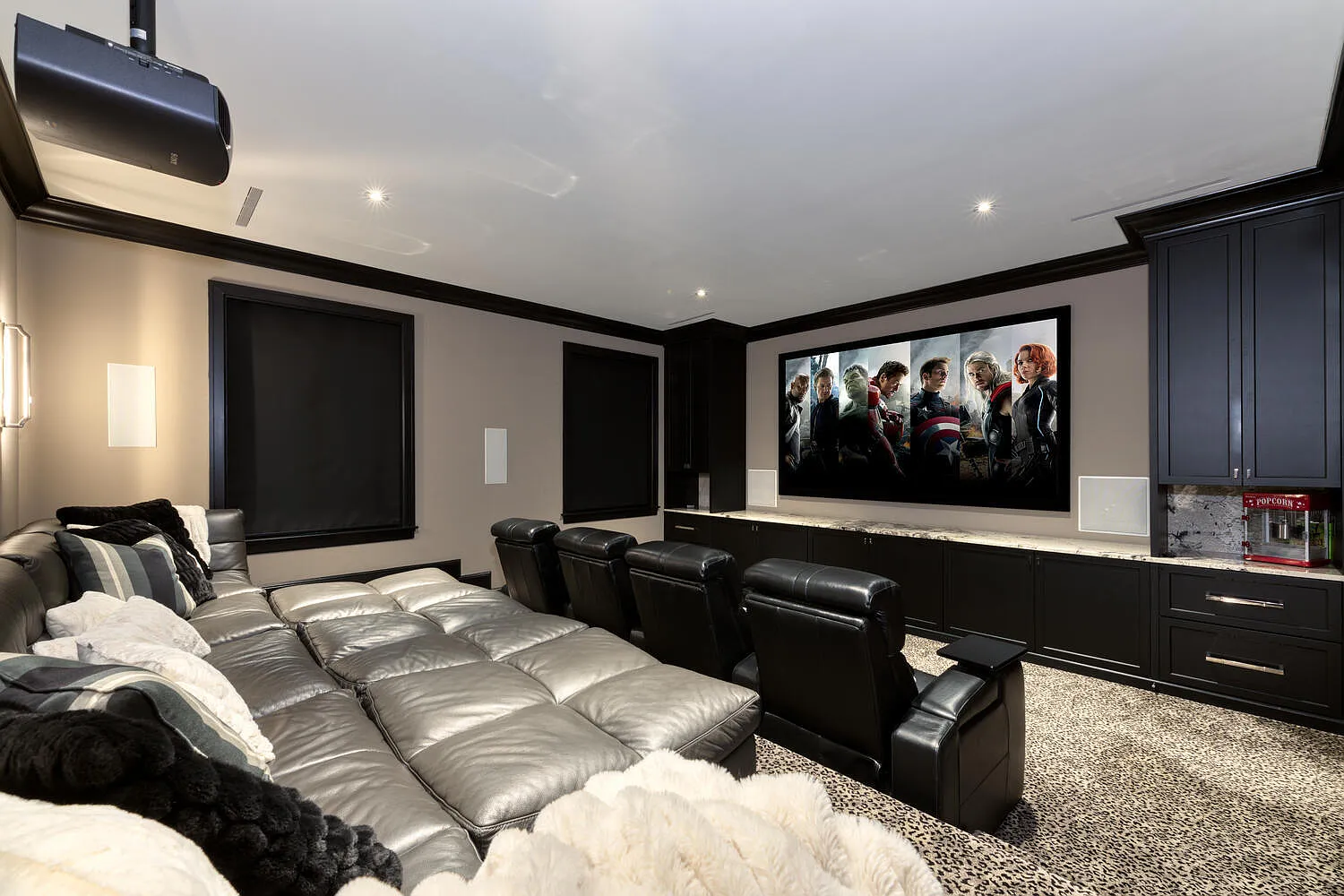 entertainment transitional