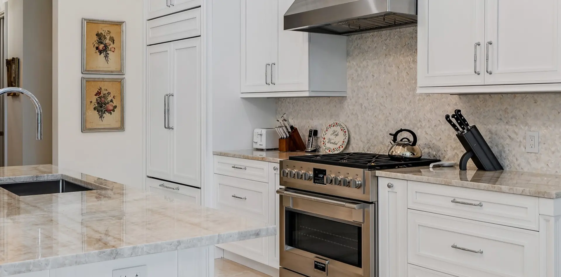 remodeled white kitchen cabinetry.d80238a5