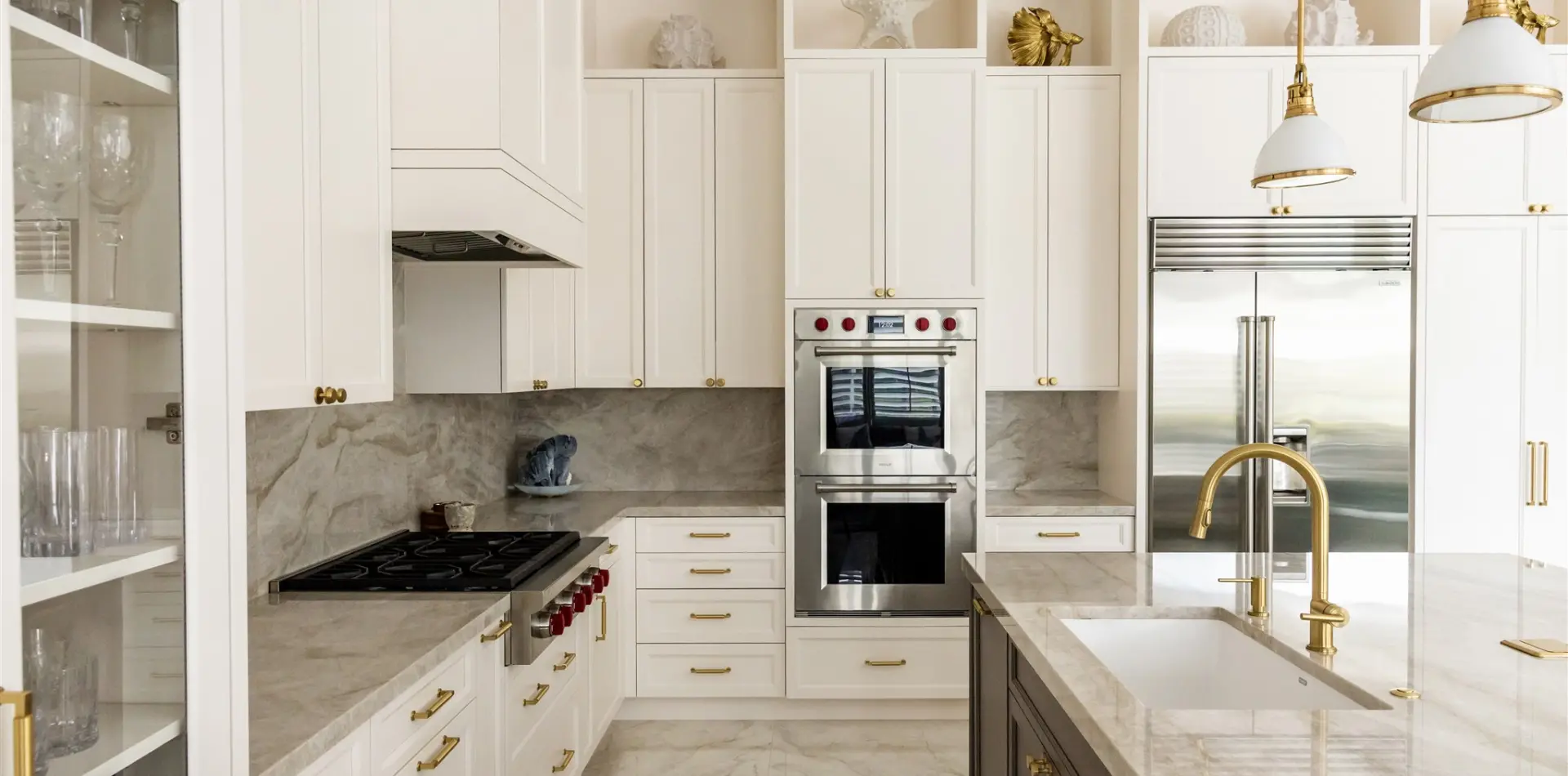 Modern Classic Balance kitchen